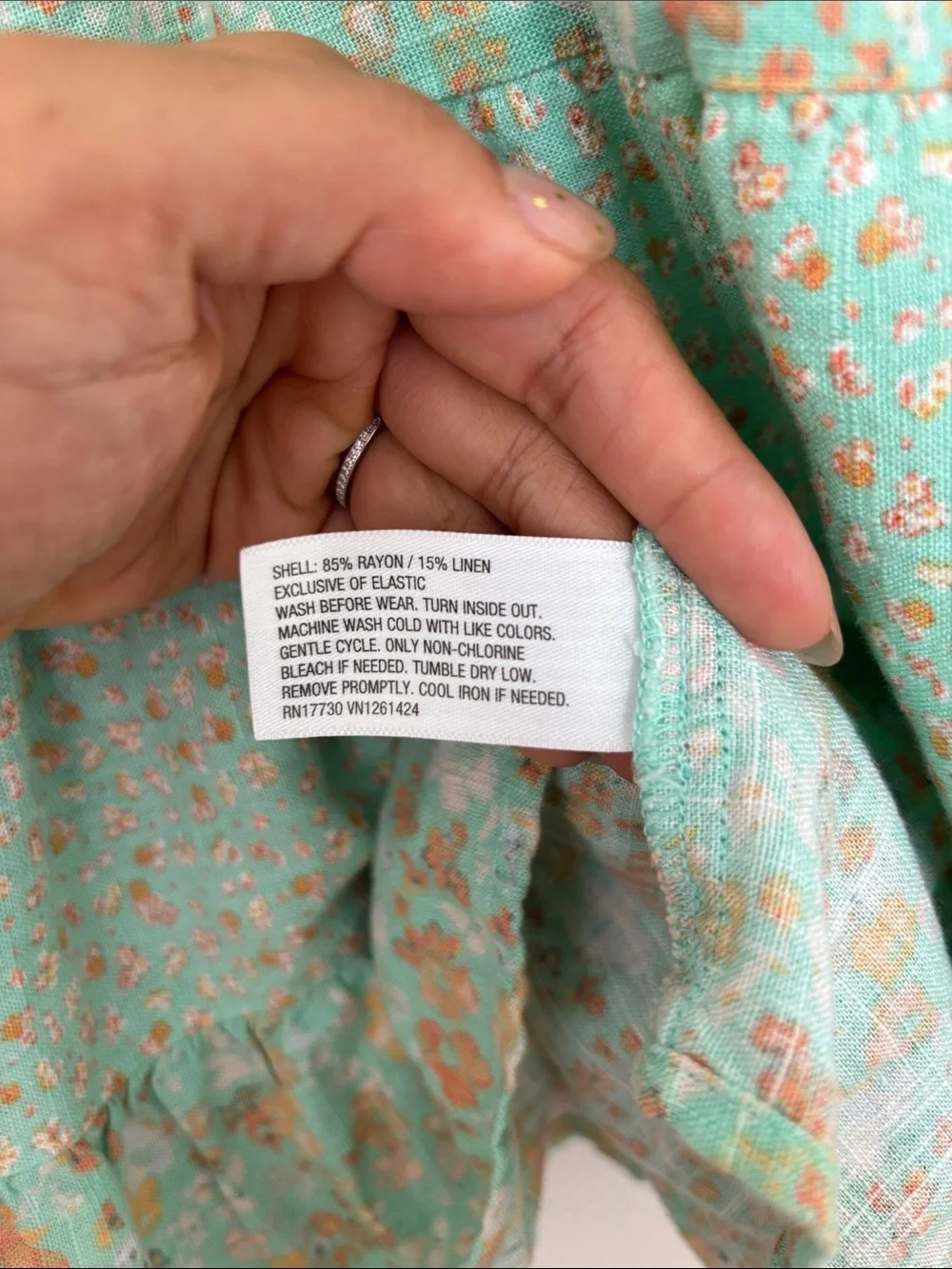 art class linen blend